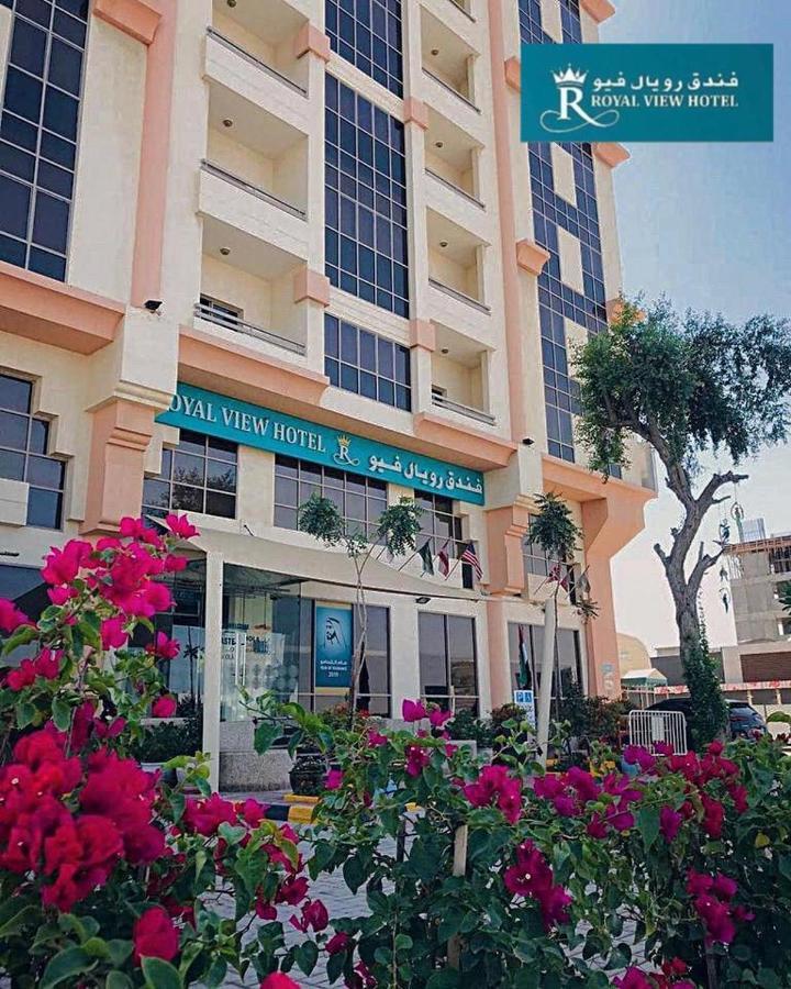 Royal View Hotel Ras al-Khaimah Exterior photo