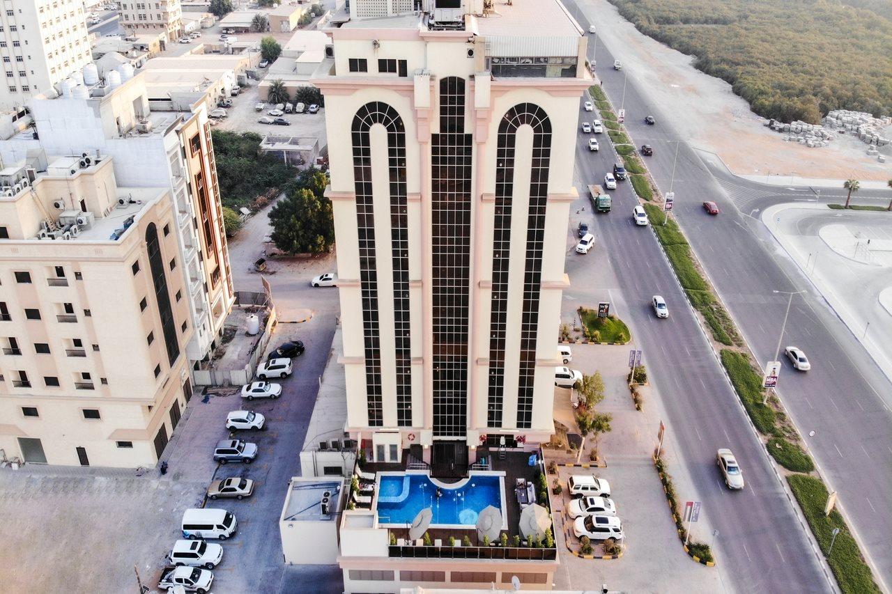 Royal View Hotel Ras al-Khaimah Exterior photo