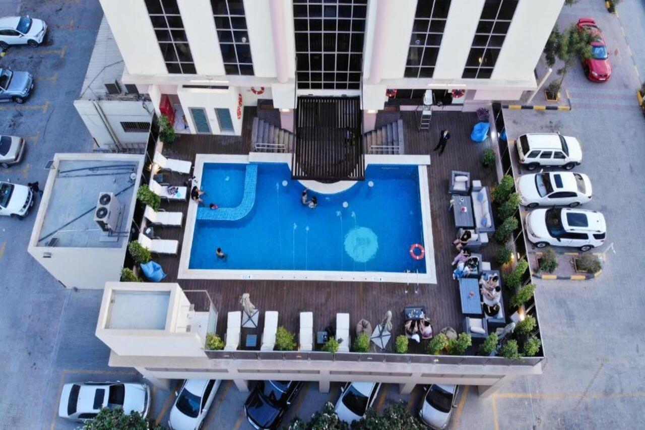 Royal View Hotel Ras al-Khaimah Exterior photo
