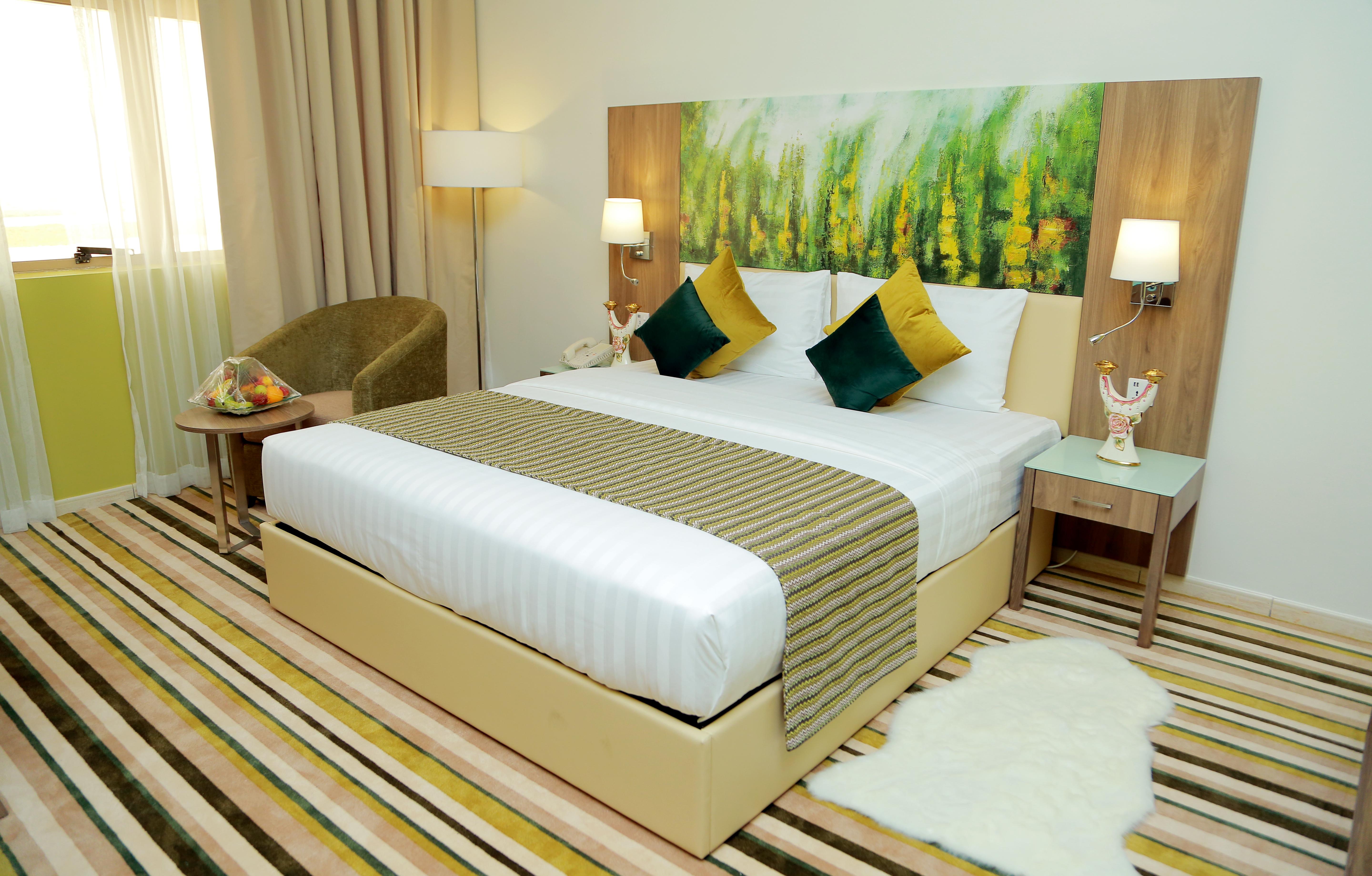 Royal View Hotel Ras al-Khaimah Exterior photo