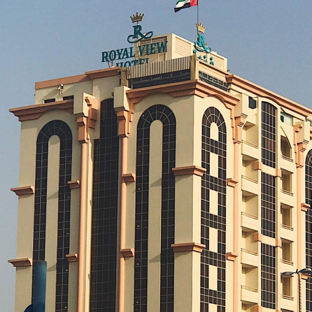 Royal View Hotel Ras al-Khaimah Exterior photo